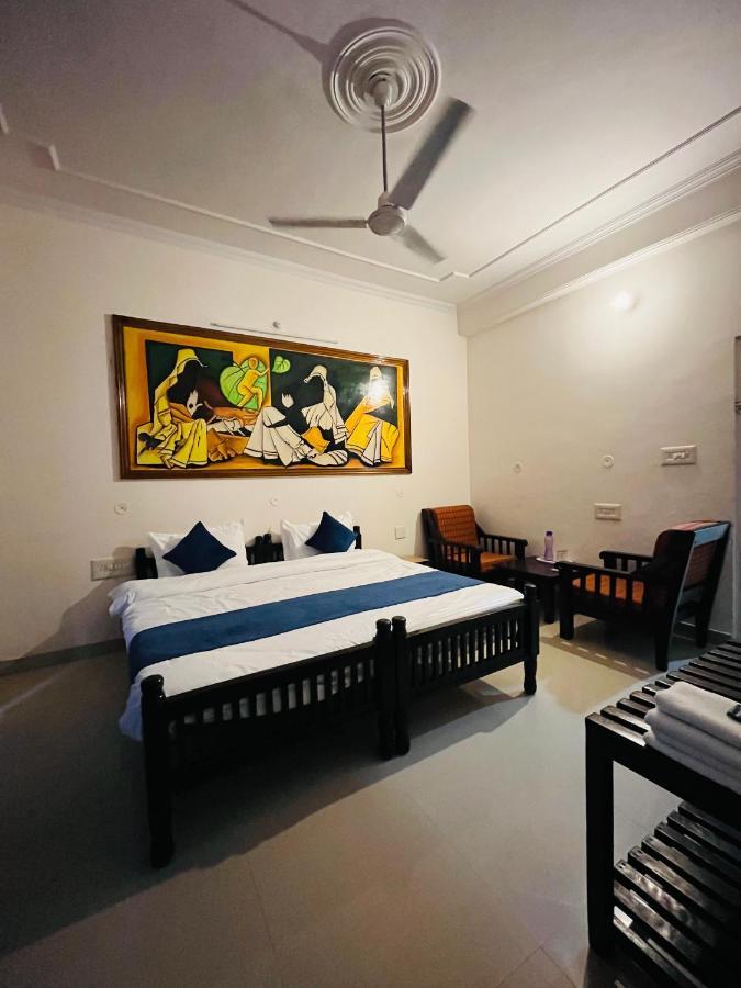 The Ranthambhore Heritage Sawai Madhopur Luaran gambar