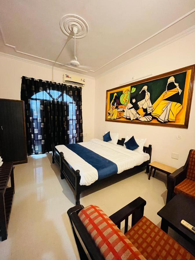 The Ranthambhore Heritage Sawai Madhopur Luaran gambar