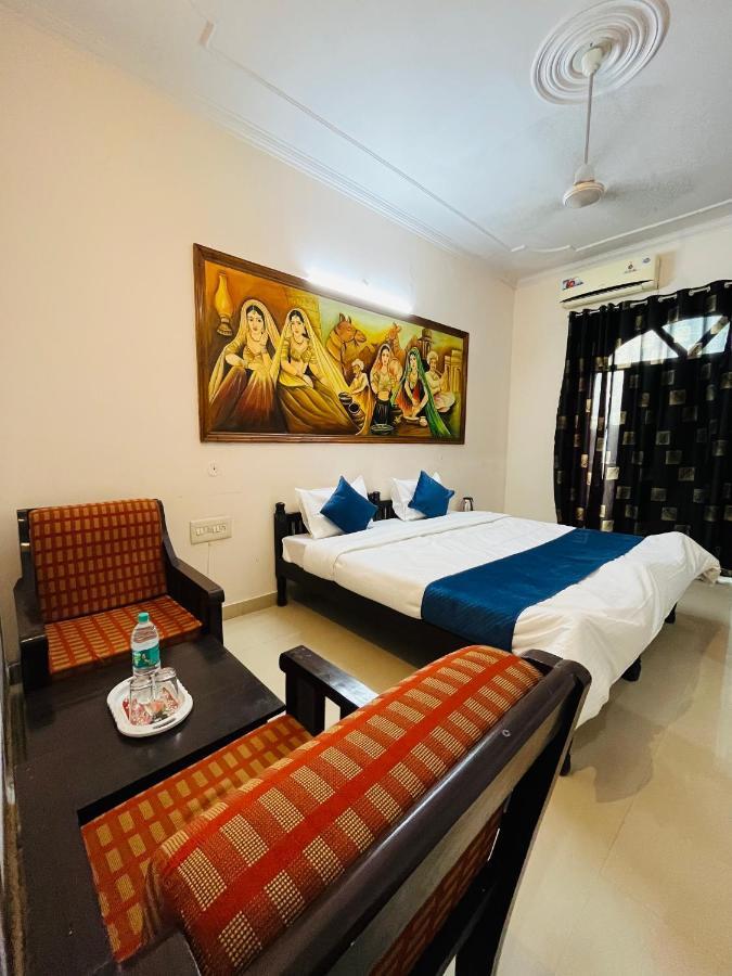 The Ranthambhore Heritage Sawai Madhopur Luaran gambar