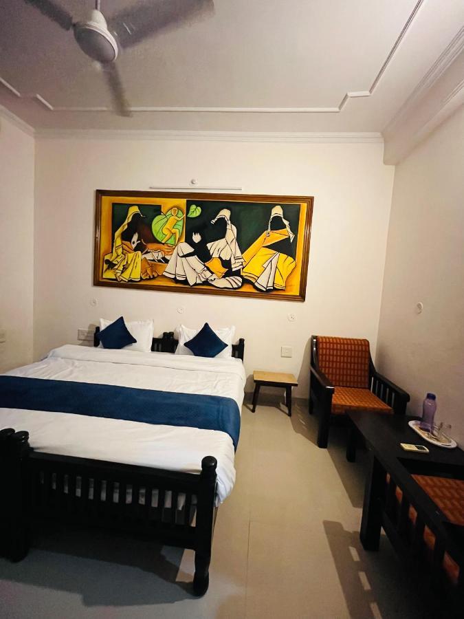 The Ranthambhore Heritage Sawai Madhopur Luaran gambar