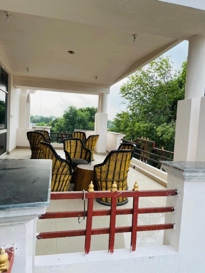 The Ranthambhore Heritage Sawai Madhopur Luaran gambar