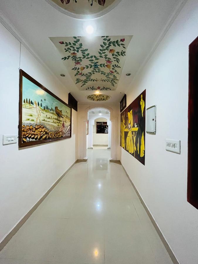 The Ranthambhore Heritage Sawai Madhopur Luaran gambar