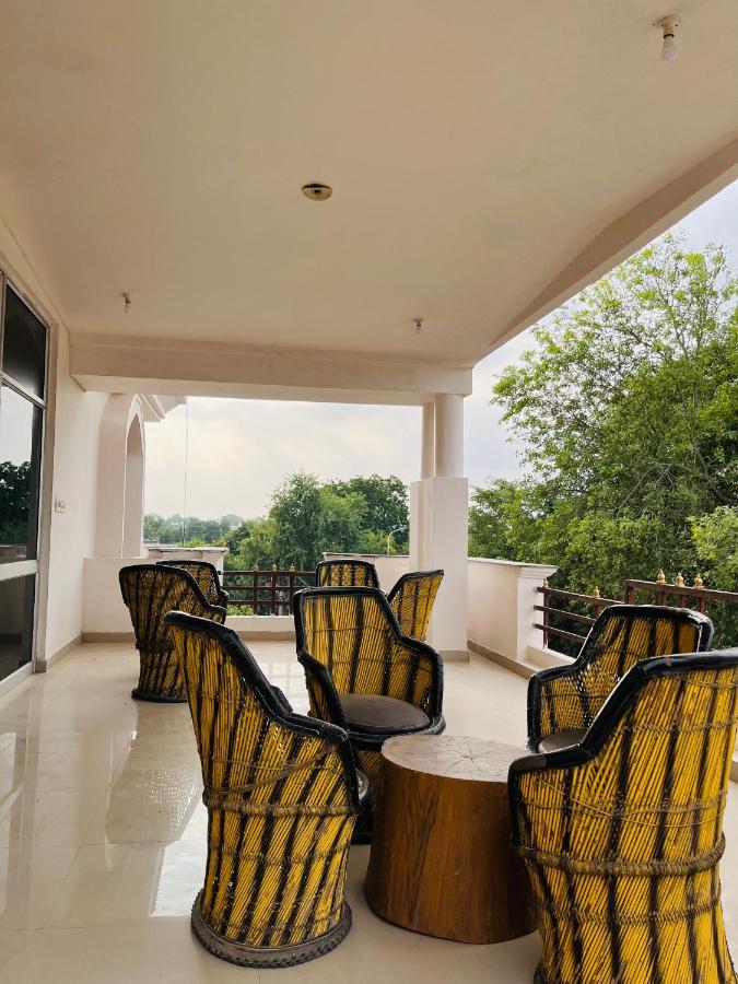 The Ranthambhore Heritage Sawai Madhopur Luaran gambar