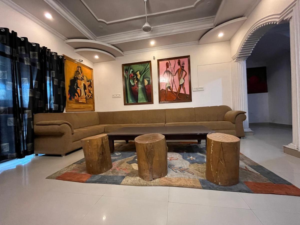 The Ranthambhore Heritage Sawai Madhopur Luaran gambar