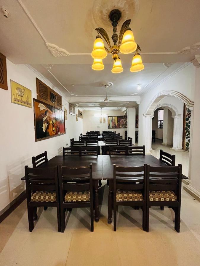 The Ranthambhore Heritage Sawai Madhopur Luaran gambar
