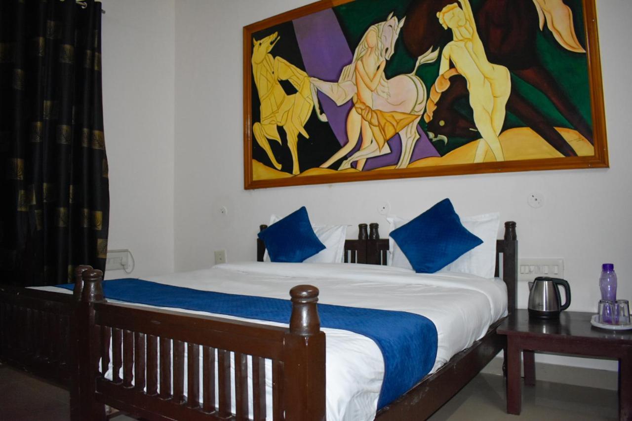 The Ranthambhore Heritage Sawai Madhopur Luaran gambar